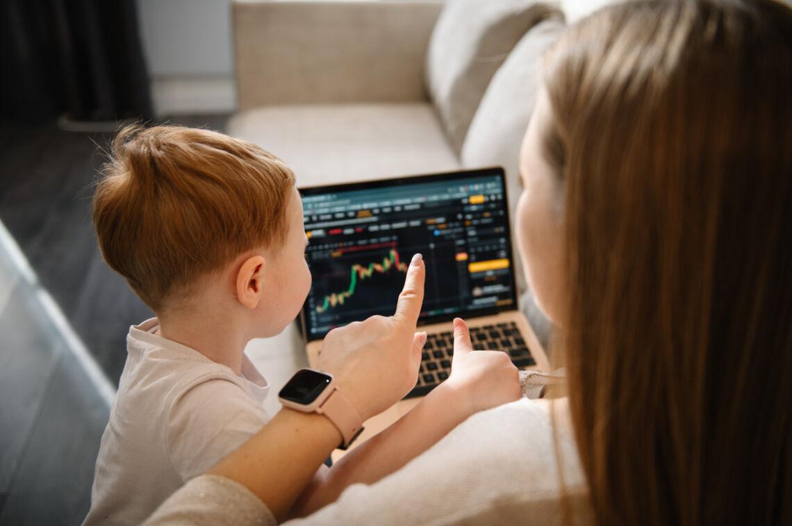 Deti najlepšie pochopia investovanie, ak budú vidieť konkrétny príklad