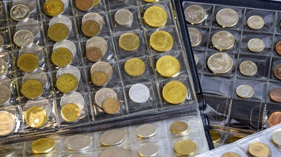 Zlaté a strieborné investičné mince