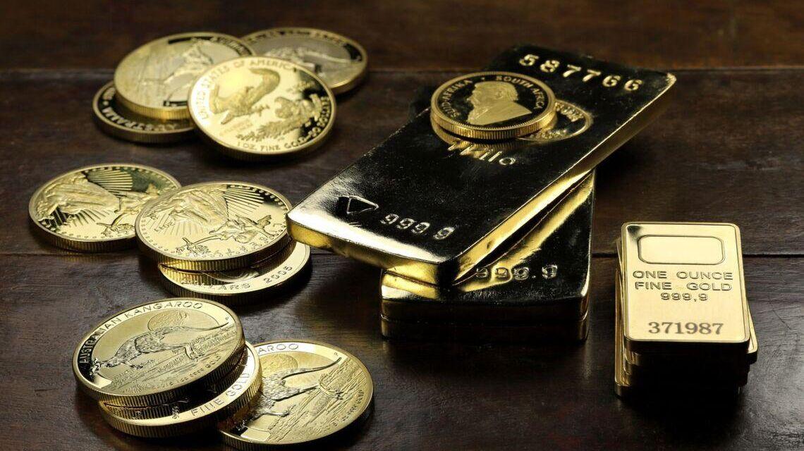 Investovanie do drahých kovov