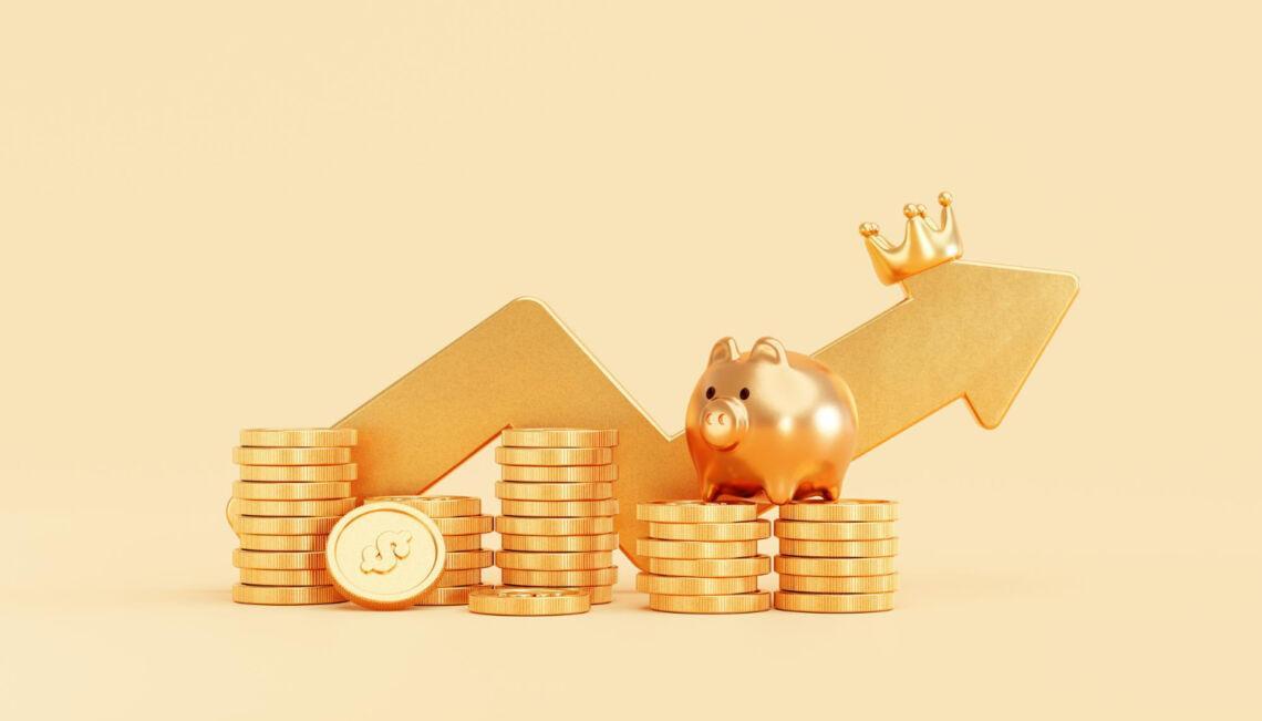 dlhodobé investovanie do zlata